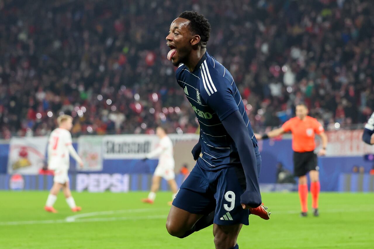 Pese al gol, el técnico lanzó una dura crítica al colombiano.