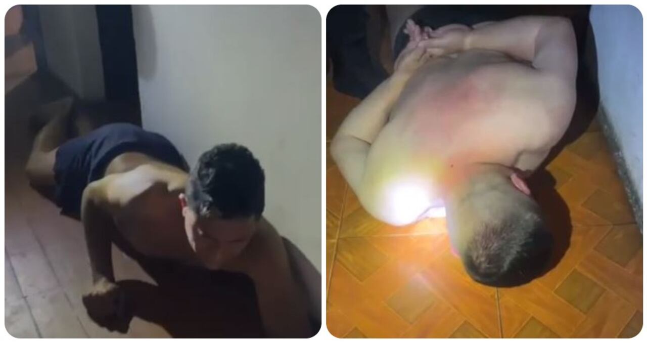 La Policía Metropolitana de Bogotá logró la captura de tres delincuentes que se hacían pasar por el Tren de Aragua para extorsionar a comerciantes en la ciudad.