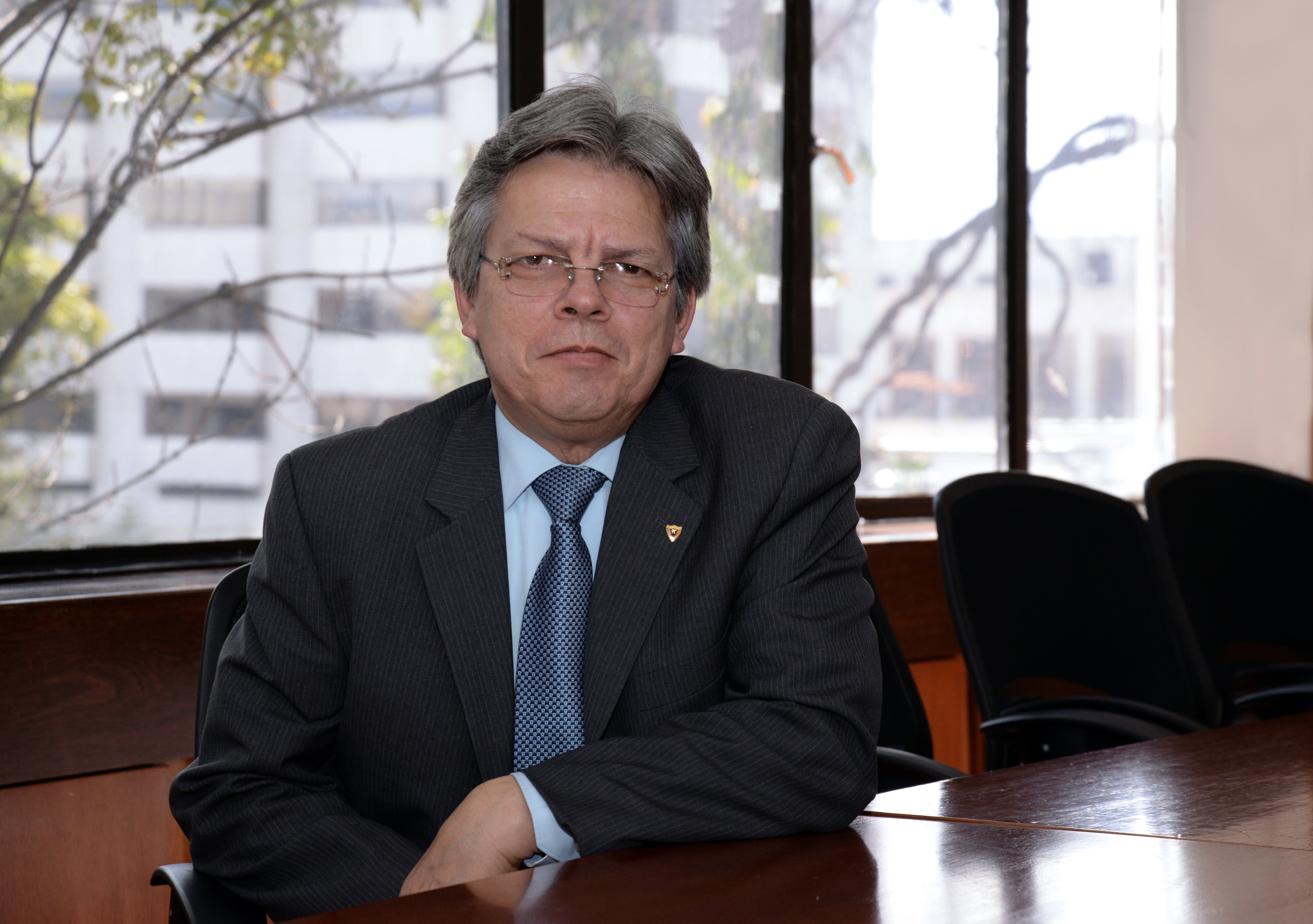 Leonidas Narváez nuevo Gerente del Metro Bogotá