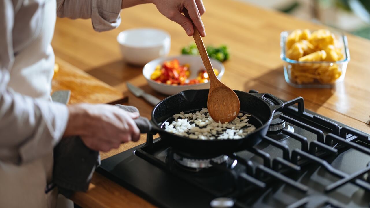 La cebolla es considerada un alimento antidiabético y diurético. (Imagen de referencia)