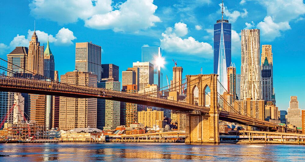 Nueva York evidentemente también tuvo que cambiar después de los atentados a las Torres Gemelas. Foto: iStock