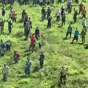 El impactante video que muestra a campesinos frenar operaciones del Ejército en la zona donde secuestraron a dos soldados en Antioquia.