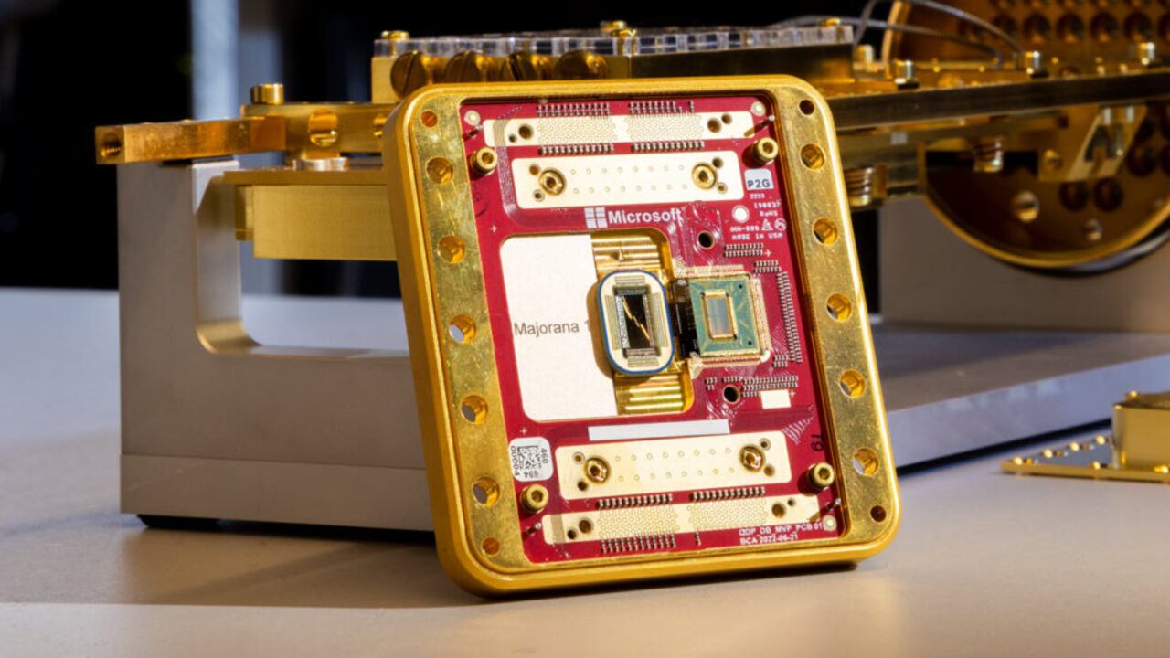 Científicos cuestionan rigor metodológico de Microsoft por el anunció del chip Majorana 1