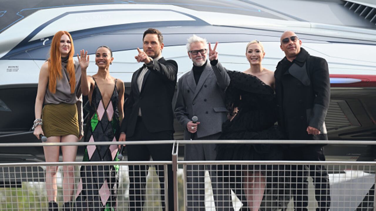 La última entrega de la exitosa película llegará a la plataforma de streaming. (Photo by Karwai Tang/WireImage)