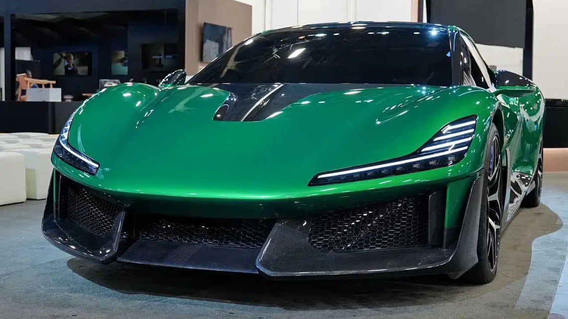 Dreame, el fabricante de aspiradoras que fabricó el Nebula Next 01.