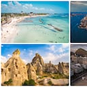 Los destinos del mundo donde los turistas son más felices.
