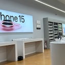 Los delincuentes se llevaron alrededor de 400 millones de pesos en productos.