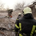 Rusia atacó con un nuevo bombardeo masivo a varias ciudades ucranianas.