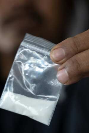 Se lograron sacar del mercado grandes dosis que no serán distribuidas en las calles