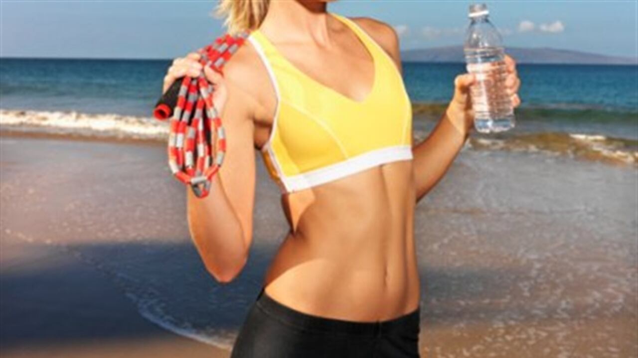 Remedios caseros para lograr un abdomen plano Thinkstock