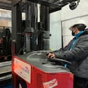 De acuerdo con Germán Escobar, jefe de Gabinete del Minsalud, se trata de 1,4 millones de vacunas, para igual número de personas.