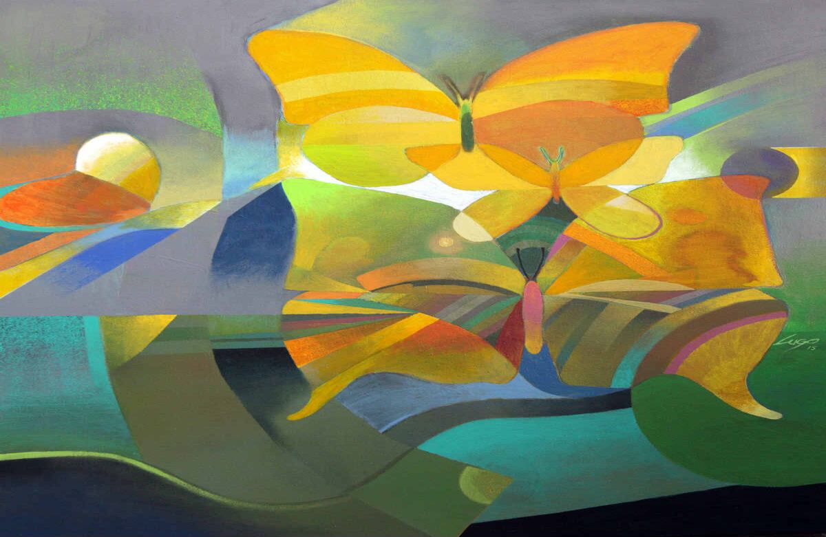 Mariposas Amarrillas.