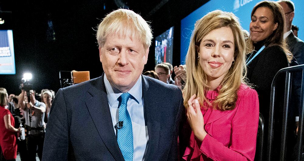 Más polémicas de Boris Johnson.