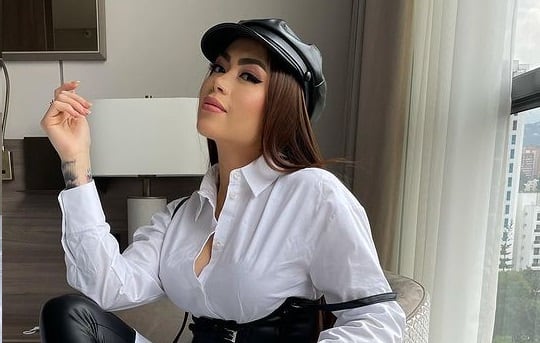 Epa Colombia, influenciadora y empresaria colombiana.