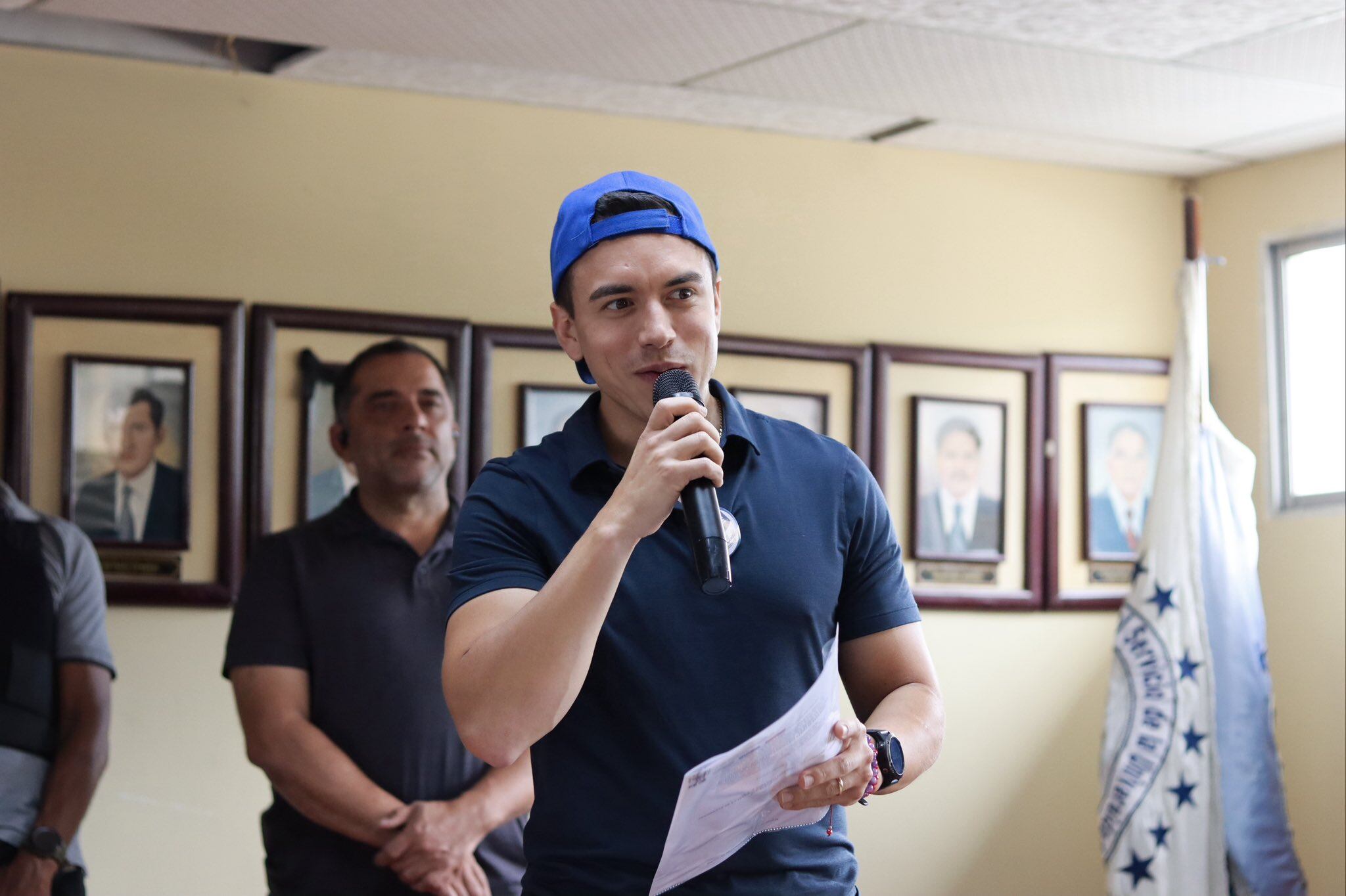 Daniel Noboa, sería el presidente más joven de la historia de Ecuador