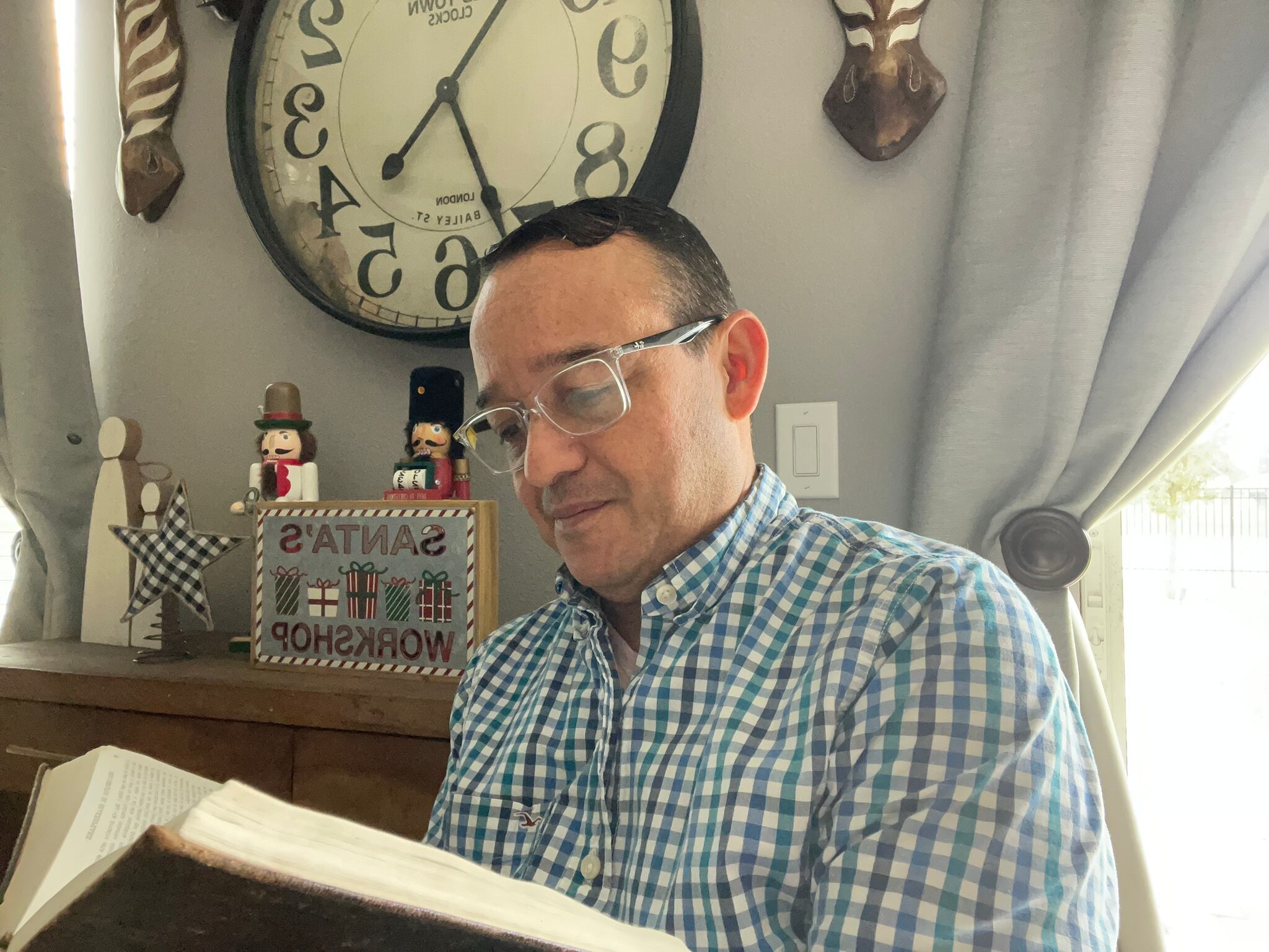 Julian Marulanda Calero
Ex Secretario General UNP