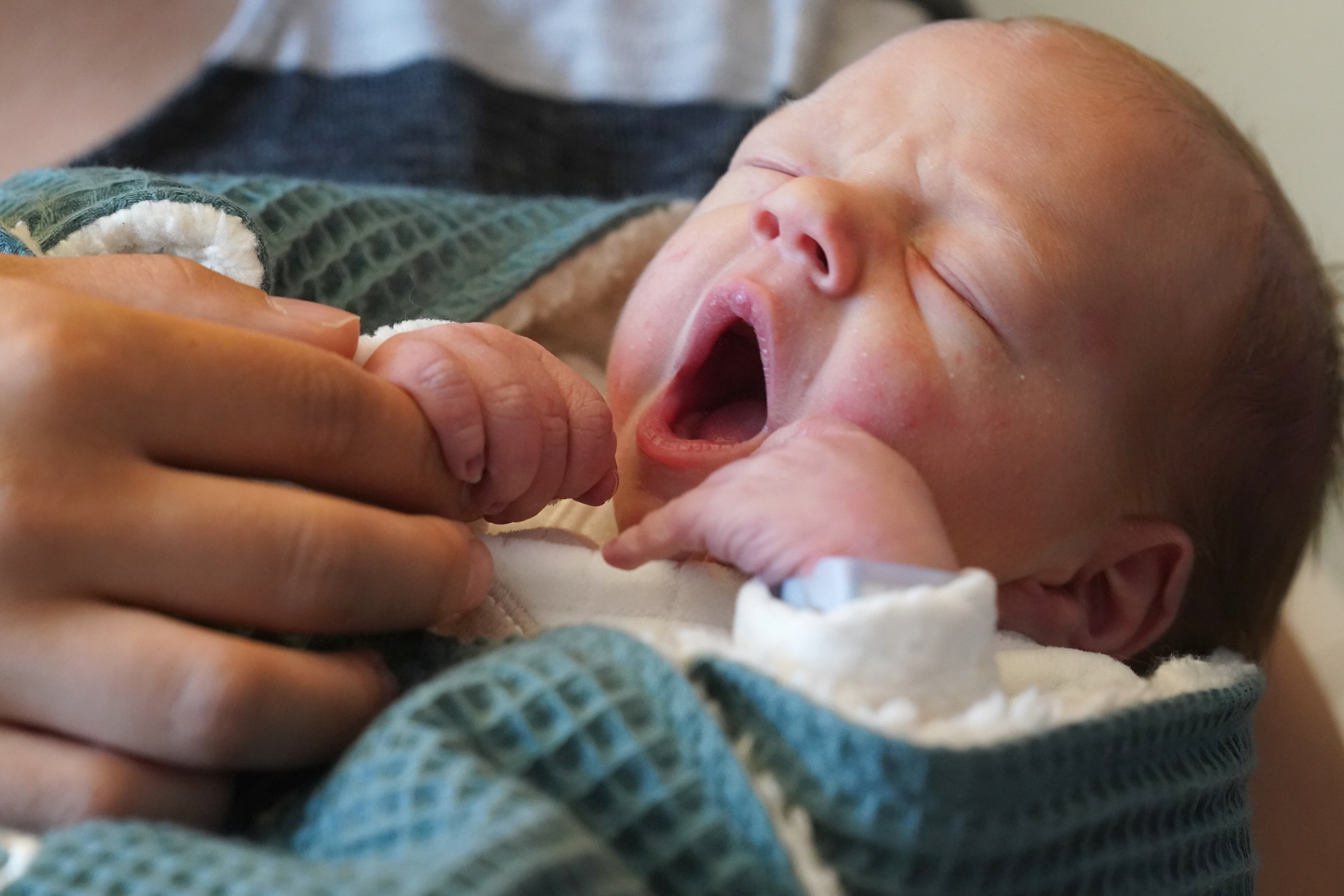 Se estima que el donador tiene 65 hijos que han nacido gracias a su semen