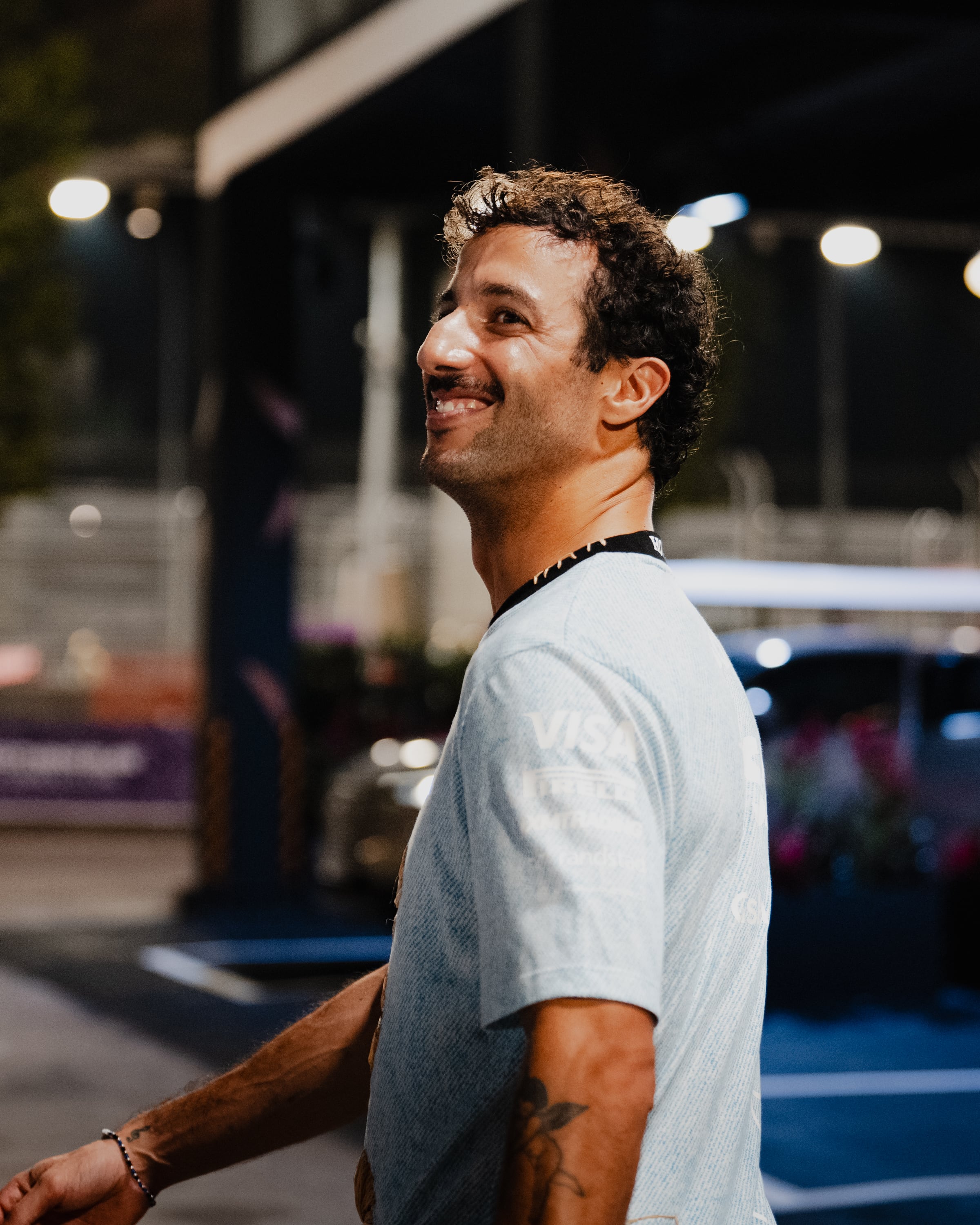 El piloto australiano dejará la categoría tras 14 años