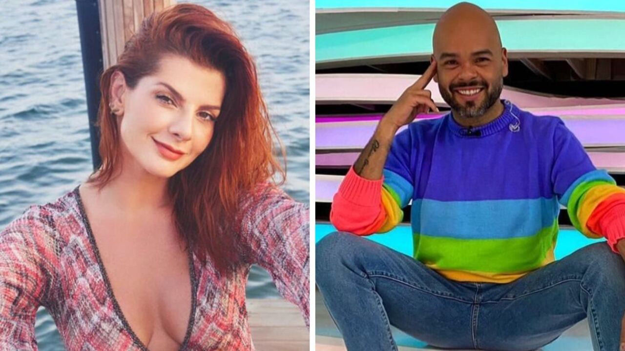 Carolina Cruz y Carlos Vargas revelan detalles de su relación.