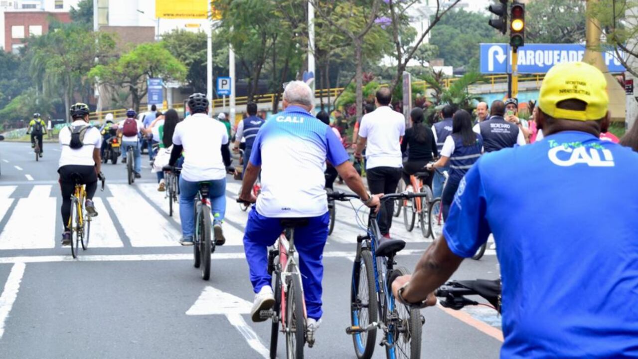 El día sin carro y sin moto busca incentivar el uso de medios de transporte amigables con el medioambiente.