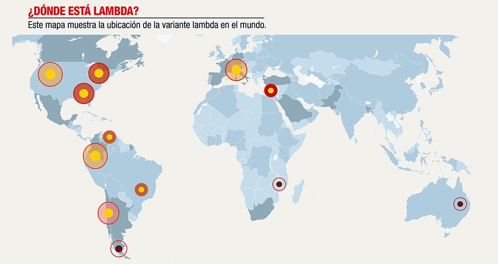 Lambda: ¿variante de  preocupación? _2