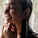 Ducharse con agua caliente. Foto: Gettyimages.