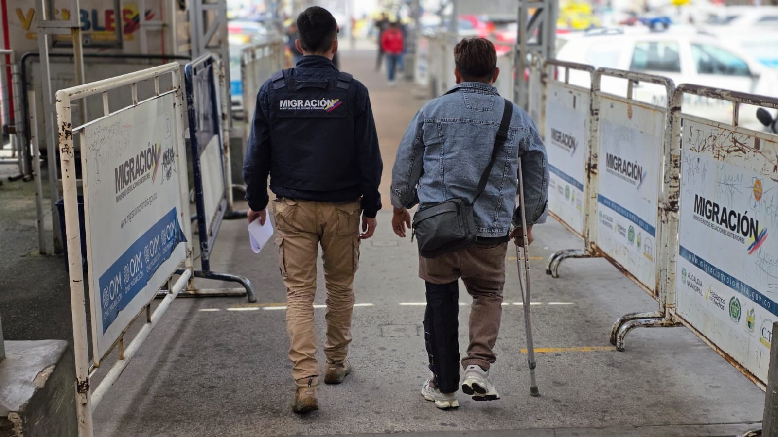 Migración Colombia