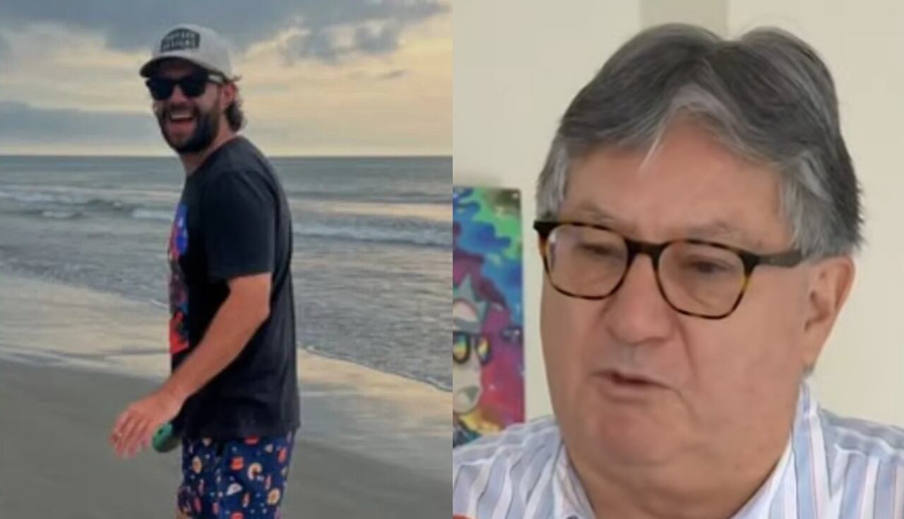 Hoy sancionaron al joven de 17 años por el asesinato de Jean Claude Bossard.