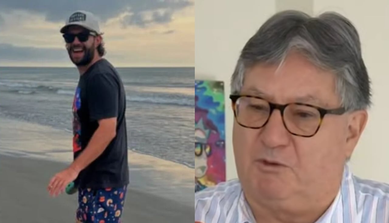 Hoy sancionaron al joven de 17 años por el asesinato de Jean Claude Bossard.