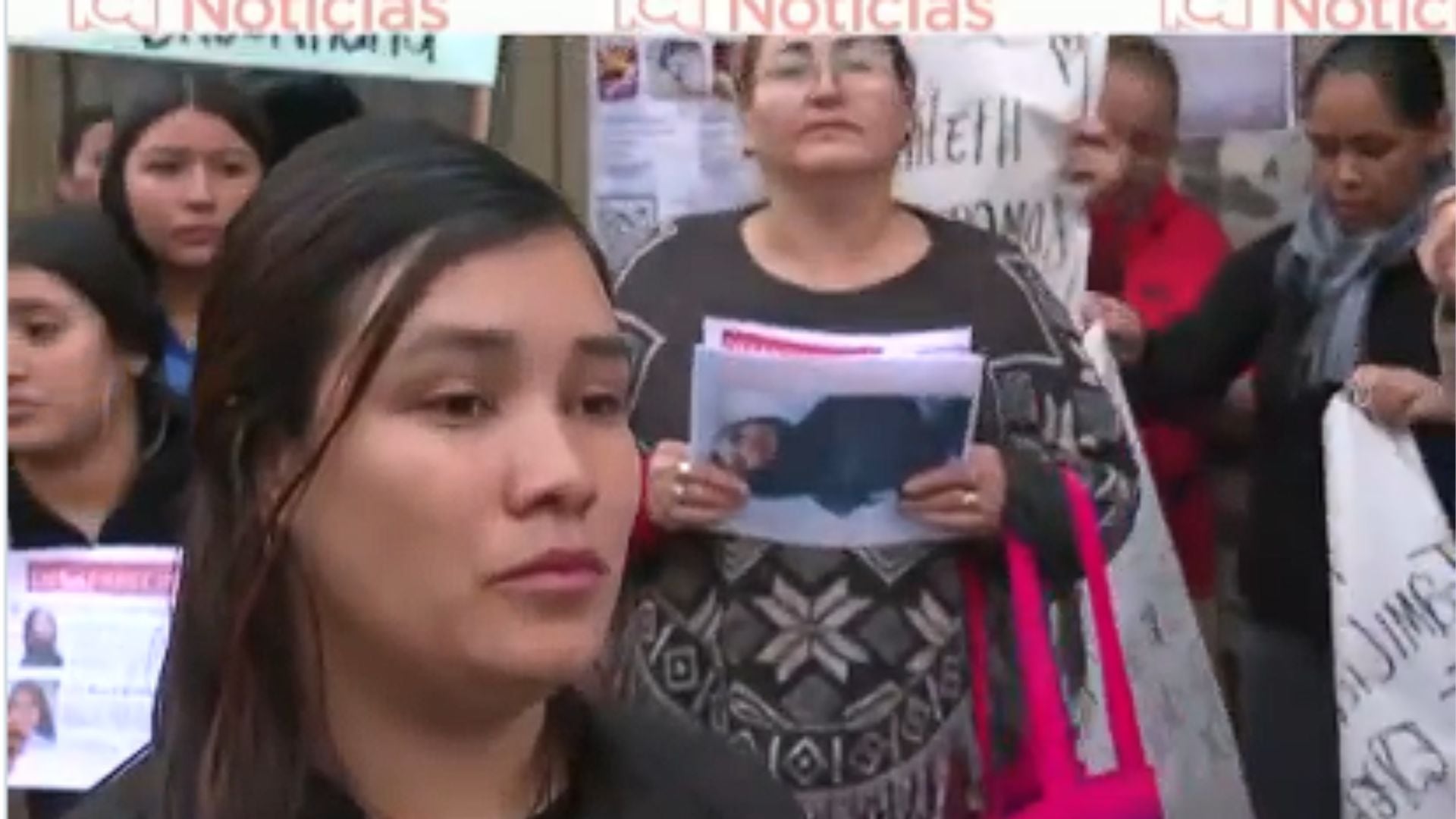 Papá piden ayuda para encontrar a sus hijas desaparecidas