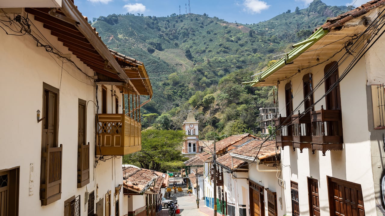 Ciudad Bolívar es un municipio con una amplia oferta turística.
