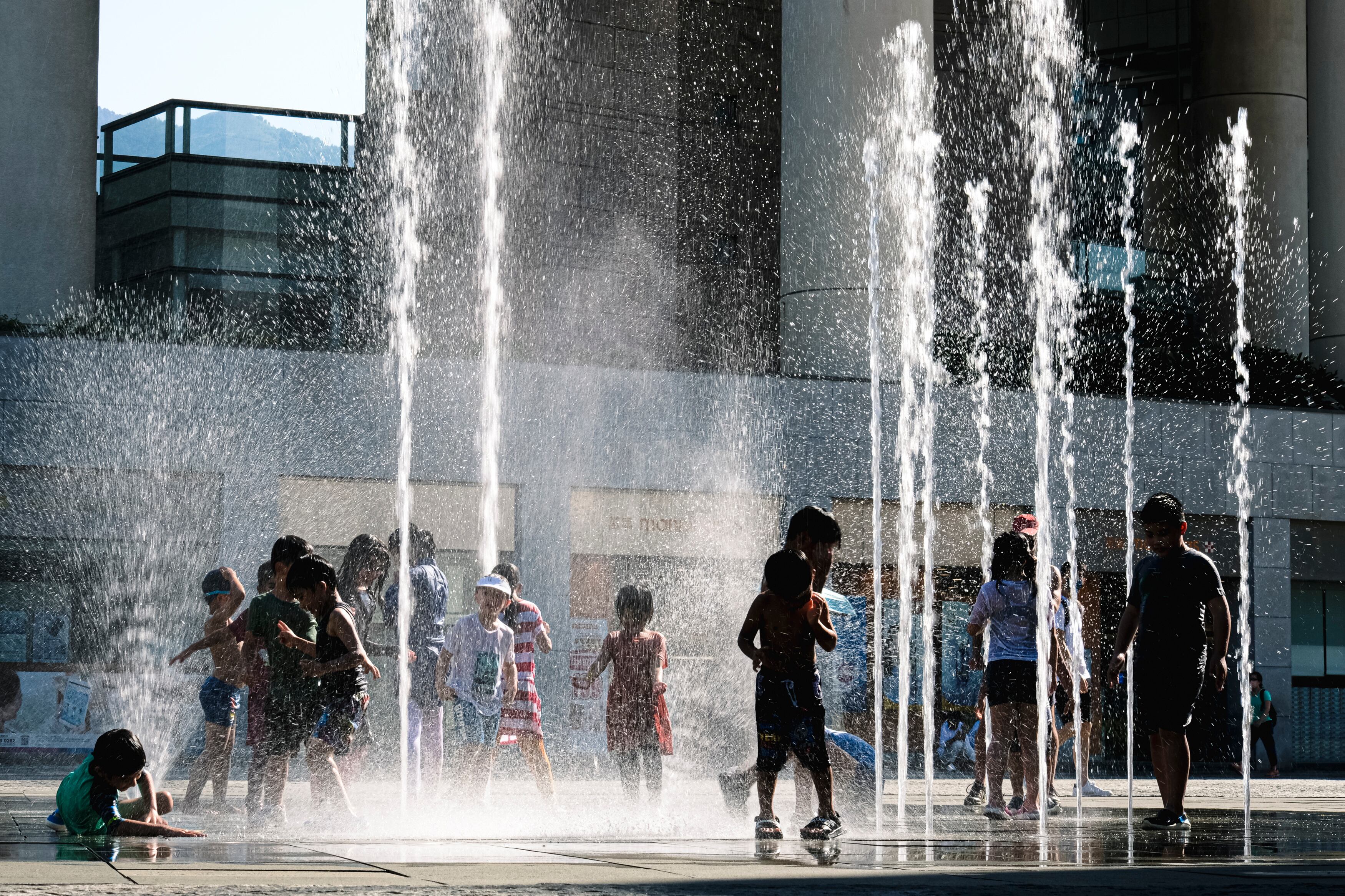 China altas temperaturas