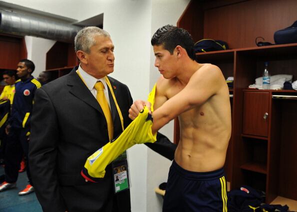 Eduardo Lara, ex director técnico de la selección Colombia que estuvo a cargo de la tricolor en las eliminatorias al Mundial de 2010 sufrió un infarto este viernes 25 de agosto de 2023