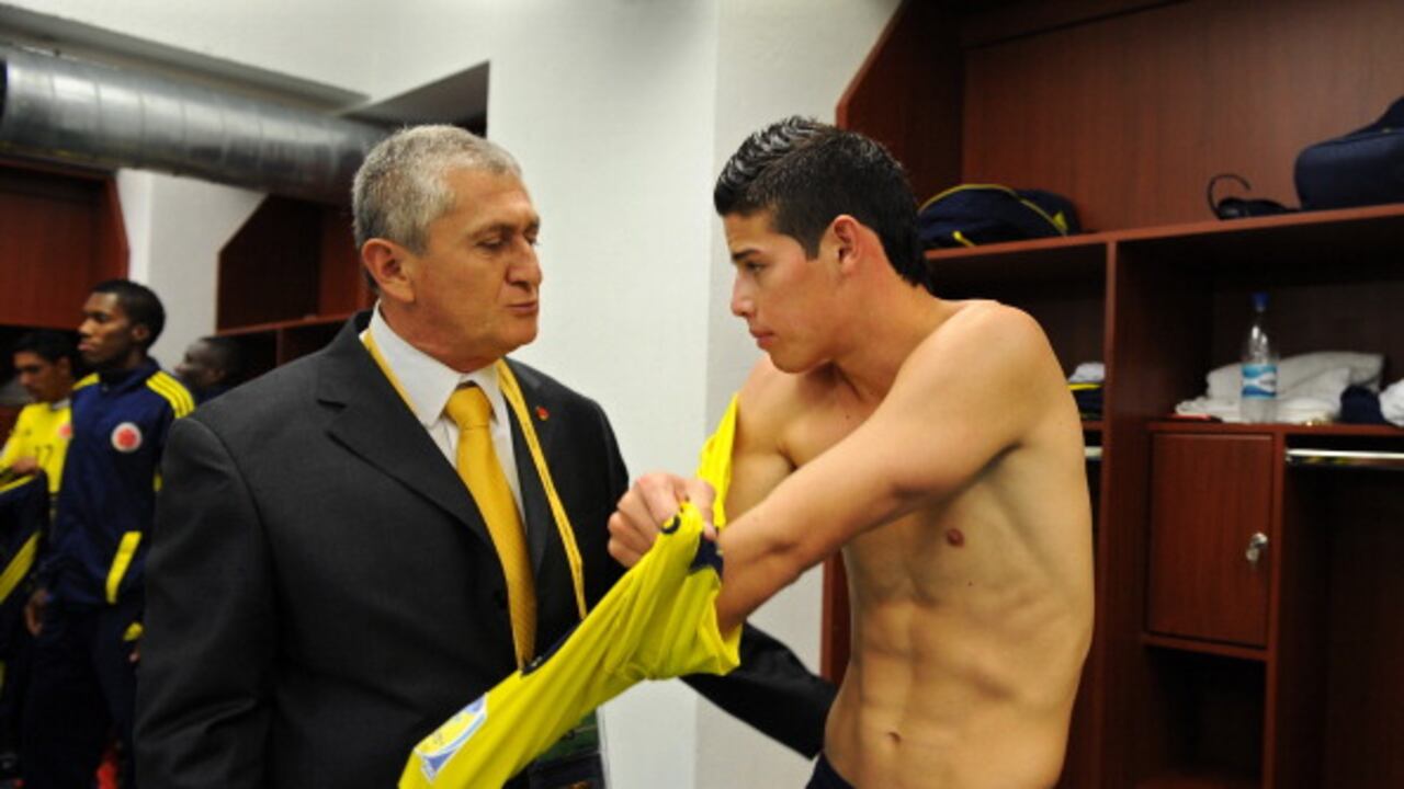 Eduardo Lara, exdirector técnico de la selección Colombia, quien estuvo a cargo de la Tricolor en las eliminatorias al Mundial de 2010, sufrió un infarto este viernes 25 de agosto.