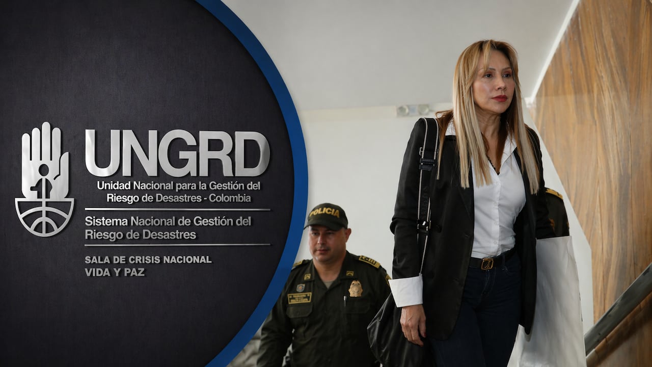 La exconsejera presidencial para las regiones, Sandra Ortiz, enfrenta un juicio por el escándalo de la UNGRD.