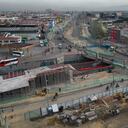 Sector Autopista Sur puente Venecia
Obras Bogotá Transmilenio avenida 68
Octubre 23 del 2023
Foto Guillermo Torres Reina / Semana
