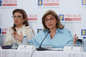 La vicefiscal Martha Mancera aseguró que el Clan del Golfo no ostenta estatus político y por tanto no pueden acceder a negociaciones