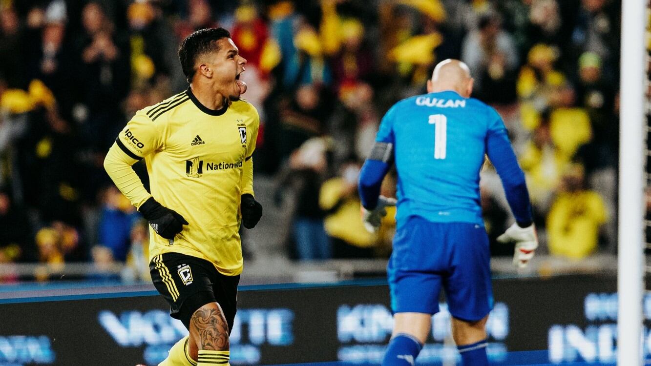 El pereirano es gran figura en la MLS