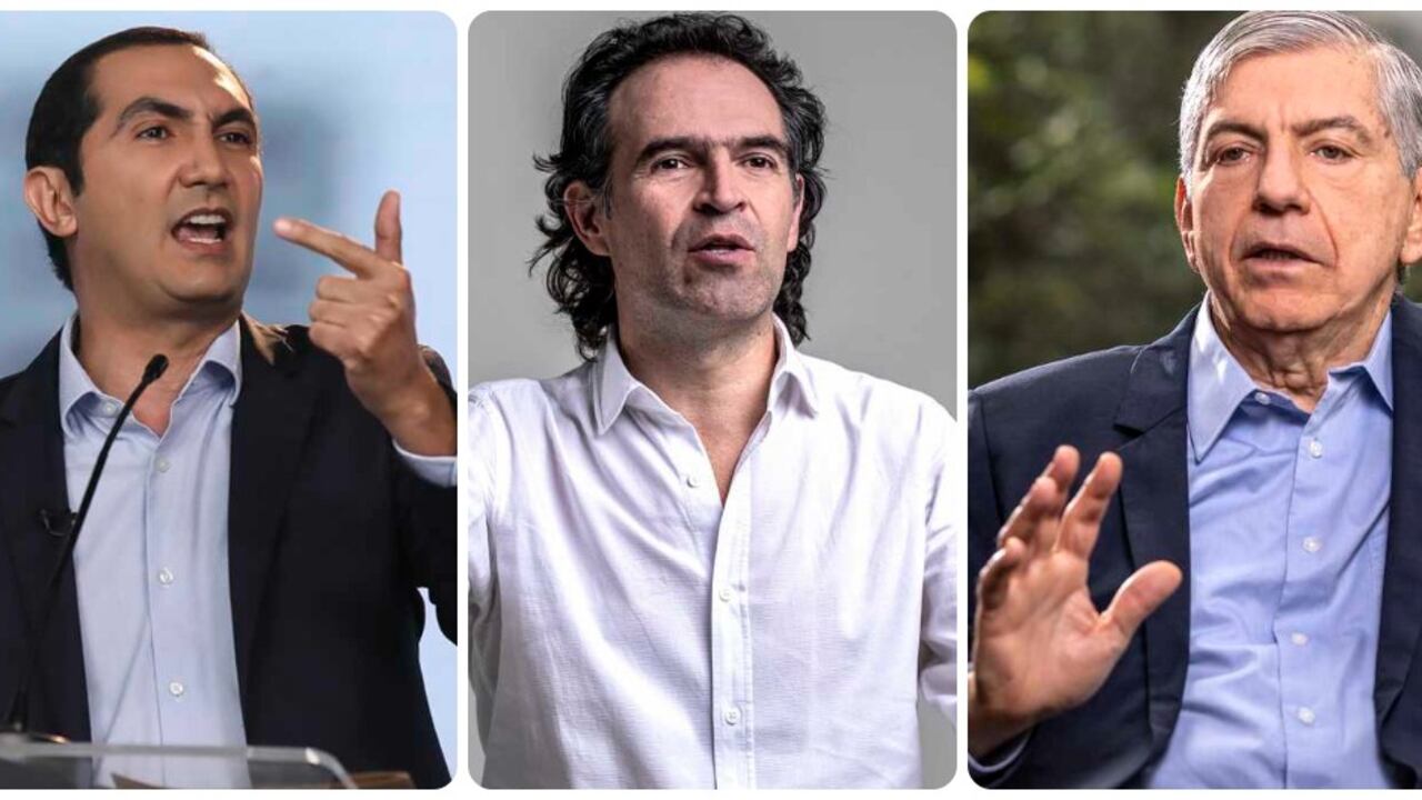 David Barguil se reunió con el expresidente César Gaviria para llevar un mensaje del candidato presidencial, Federico Gutiérrez.