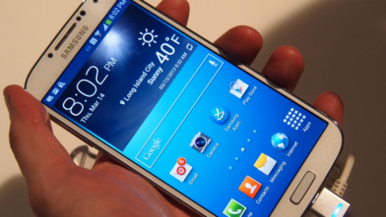 Samsung Galaxy S5