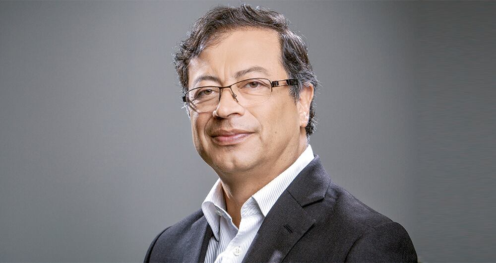 gustavo petro Candidato presidencial