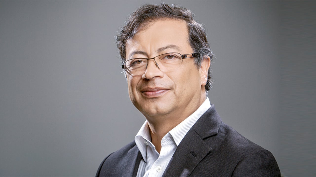 Gustavo Petro, precandidato presidencial