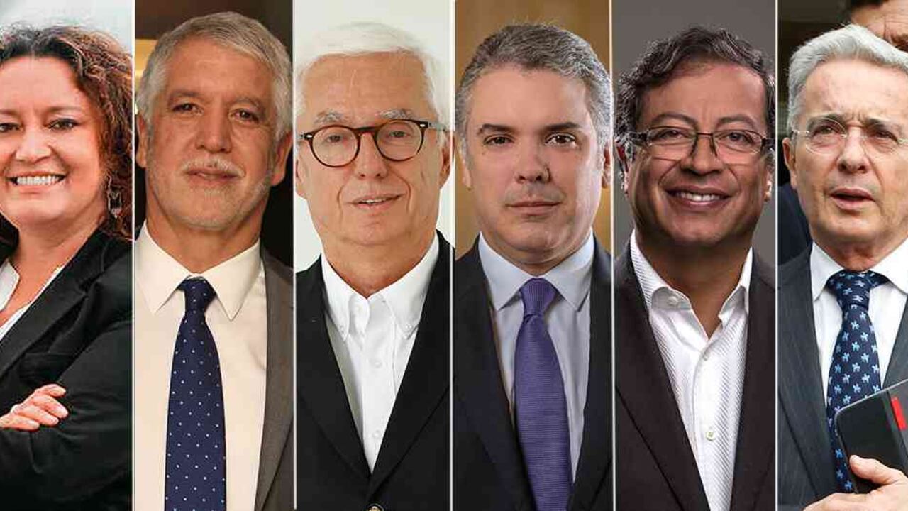 El 4 e febrero de 2007 fue la marcha contra el secuestro, la mayor movilización ciudadana de la historia reciente