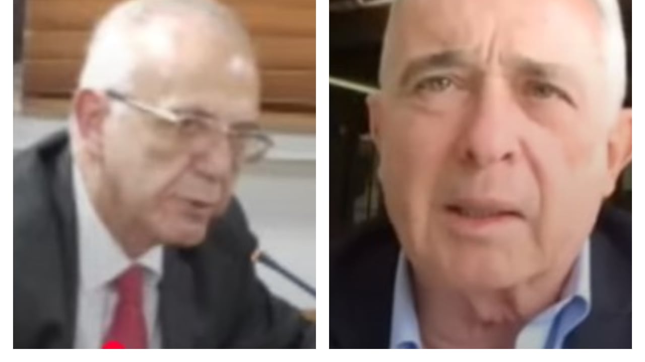 El exministro de Defensa, Iván Velásquez declaró este lunes en el juicio contra el expresidente Álvaro Uribe Vélez.