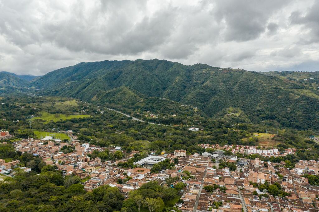 San Jerónimo, Antioquia