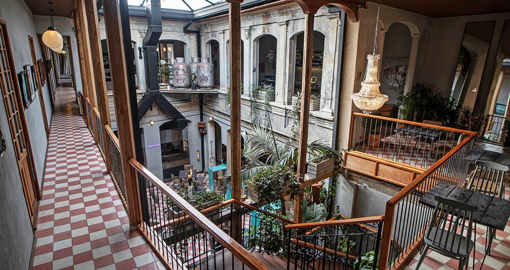 El evento se llevará a cabo en la Casa de Rey.