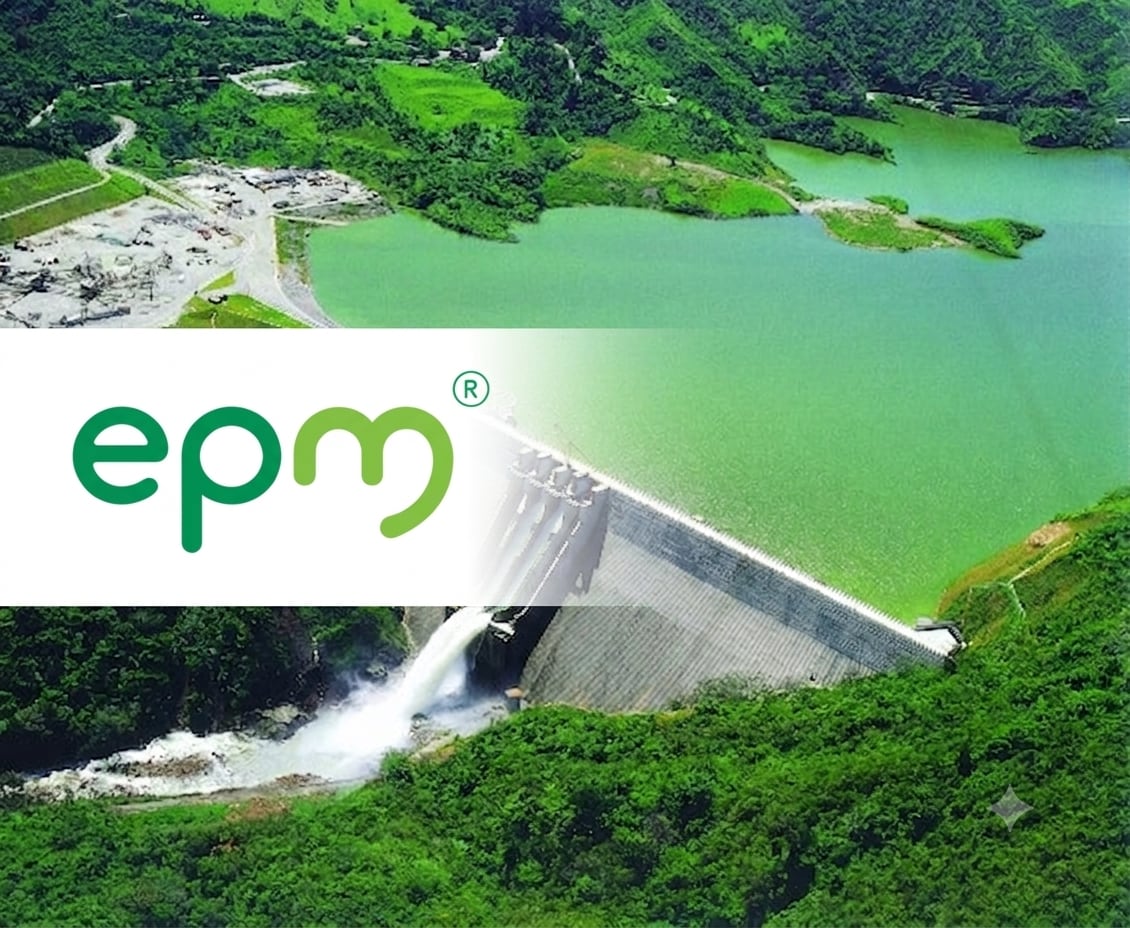 EPM alerta sobre posibles bloqueos que pondrían en riesgo la generación de energía para el país.