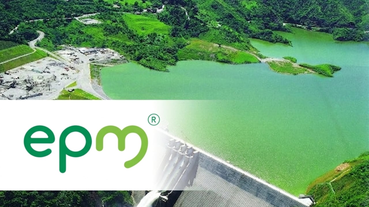 EPM alerta sobre posibles bloqueos que pondrían en riesgo la generación de energía para el país.