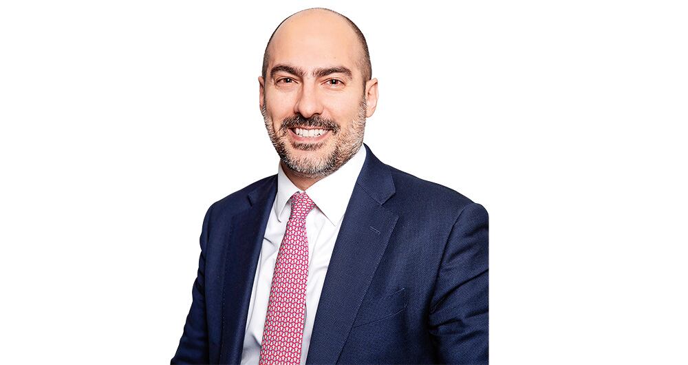 Diego Pereira, economista J.P. Morgan.