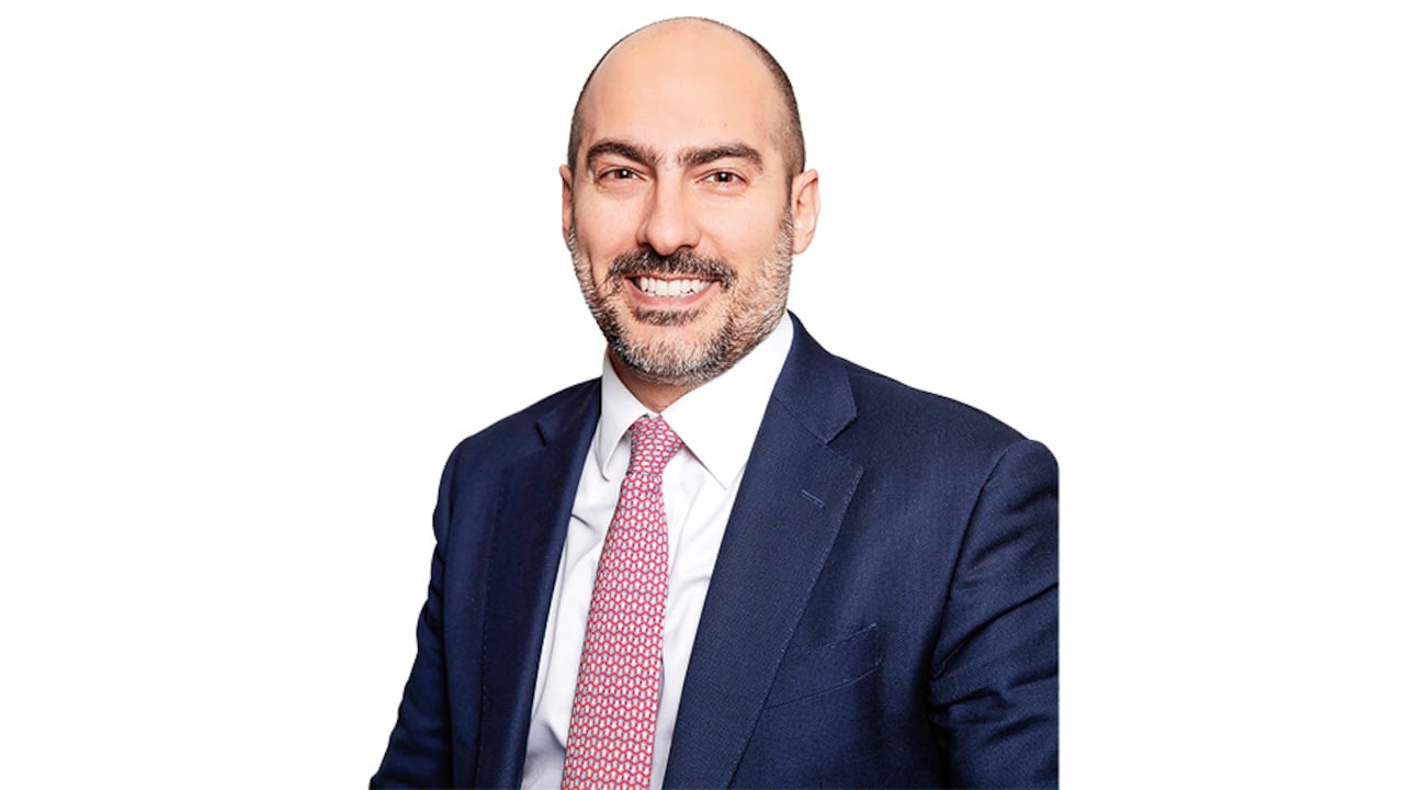 Diego Pereira, economista jefe del Cono Sur y los Andes, del JPMorgan.